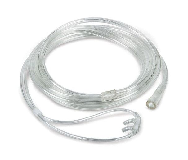 SALTER Soft Tipped Nasal Cannula (25ft/7.6m)