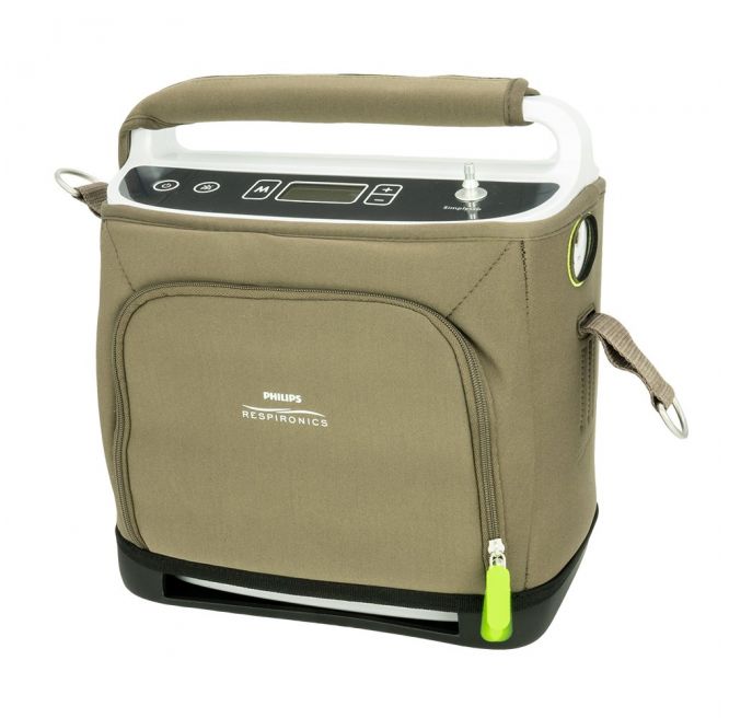 Philips Respironics SimplyGo Portable Oxygen Concentrator