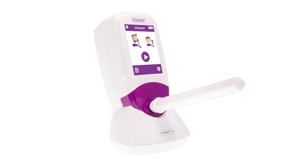 Bedfont NObreath FeNO Monitor - Intermedical Direct